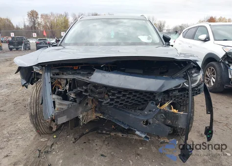 2025 Mazda Cx-50 2.5 S Preferred Package из США, поврежденный, VIN 7MMVABBM9SN347590